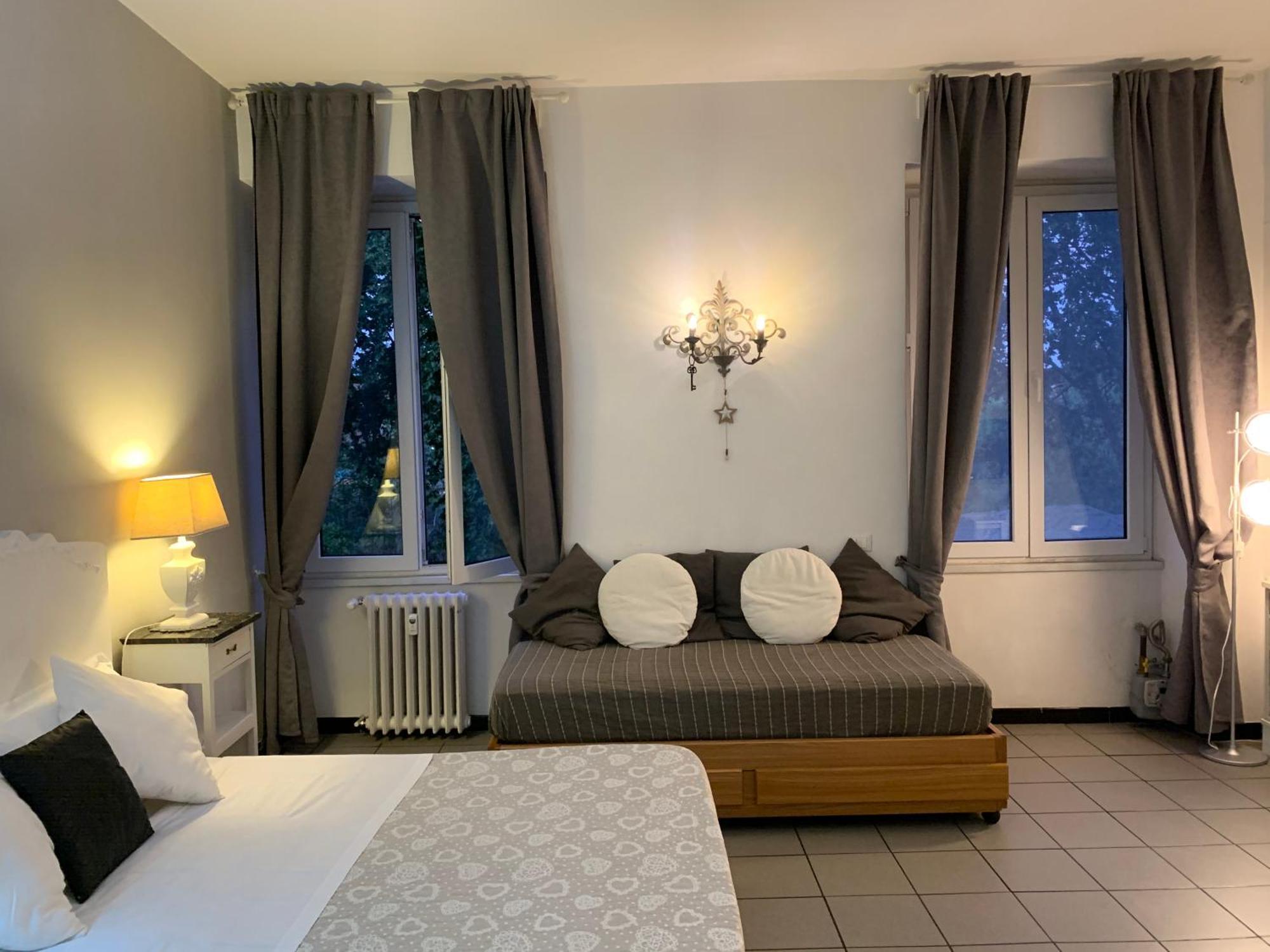 Blancmaisonteveresuite ローマ エクステリア 写真